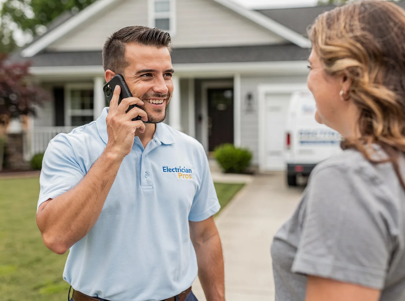 Electrician Manito, IL FAQs